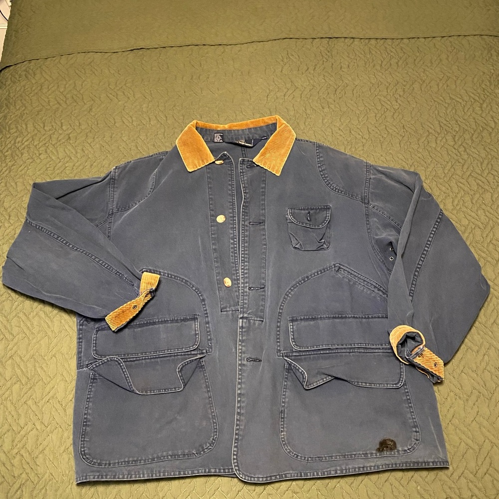 Ralph Lauren chore jacket